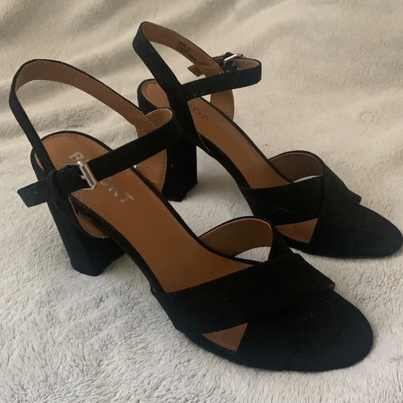 Report Warrick Solid Block Heel - Picture 4 of 6